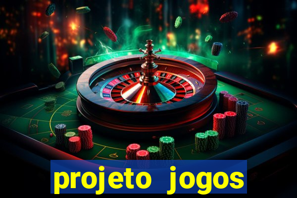 projeto jogos internos escolares